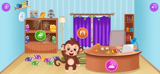 My Messy House Cleaning Game iPhone screenshot