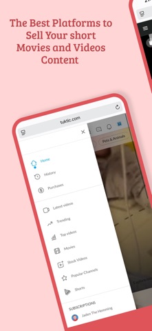 TukTic screenshot