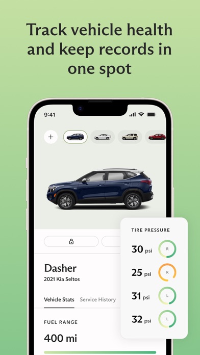 Gather: All-in-One Mobility Screenshot