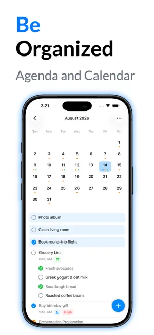 Todura: Daily Planner & Kanban screenshot 4