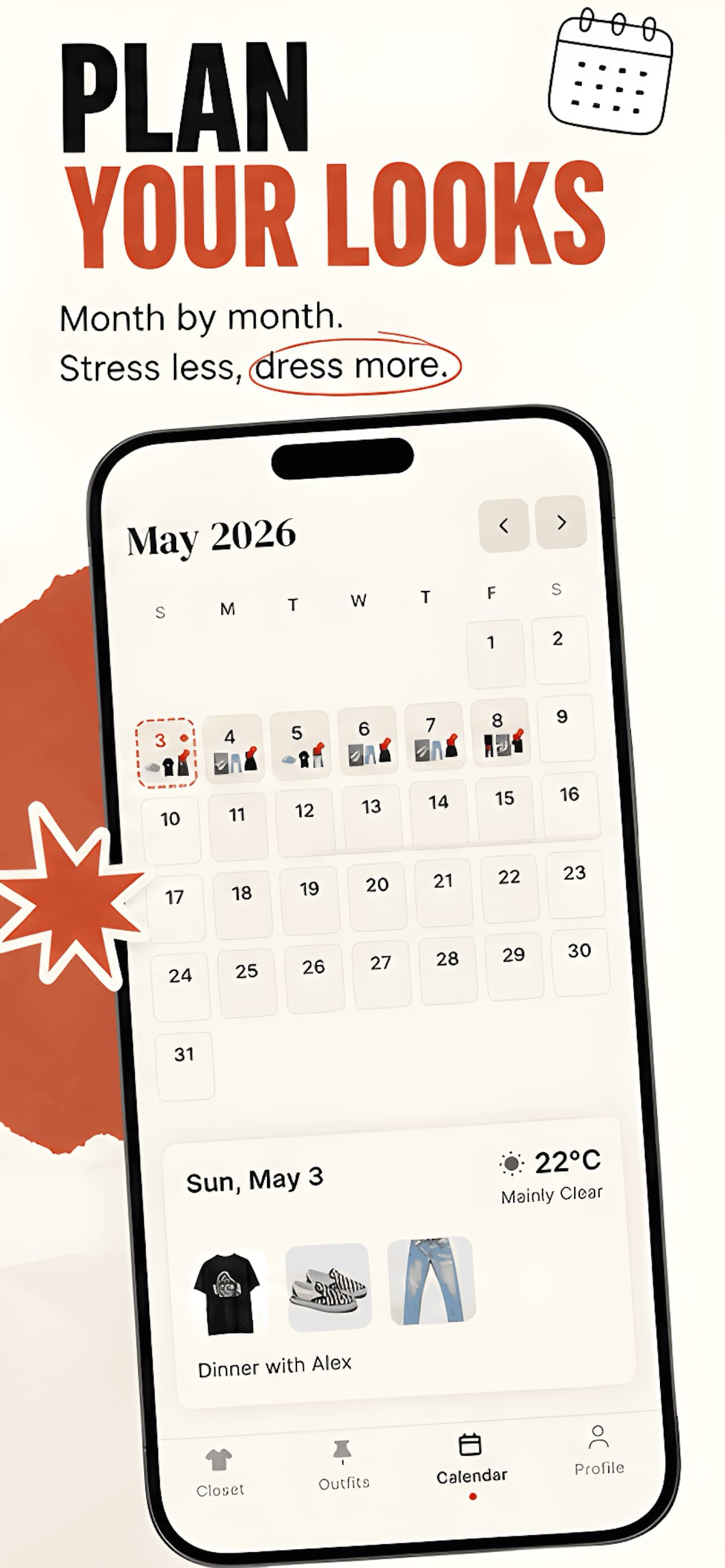 Fitly: AI Outfit Planner screenshot 3