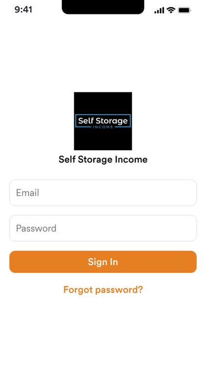 Self Storage Income screenshot-3