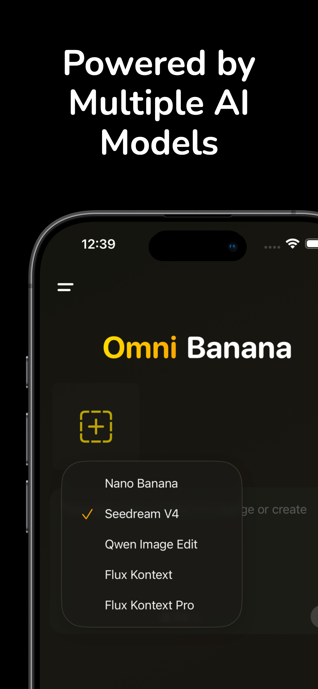 Omni Banana - AI Photo Editor