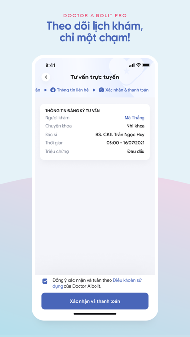 Aibolit Care Screenshot