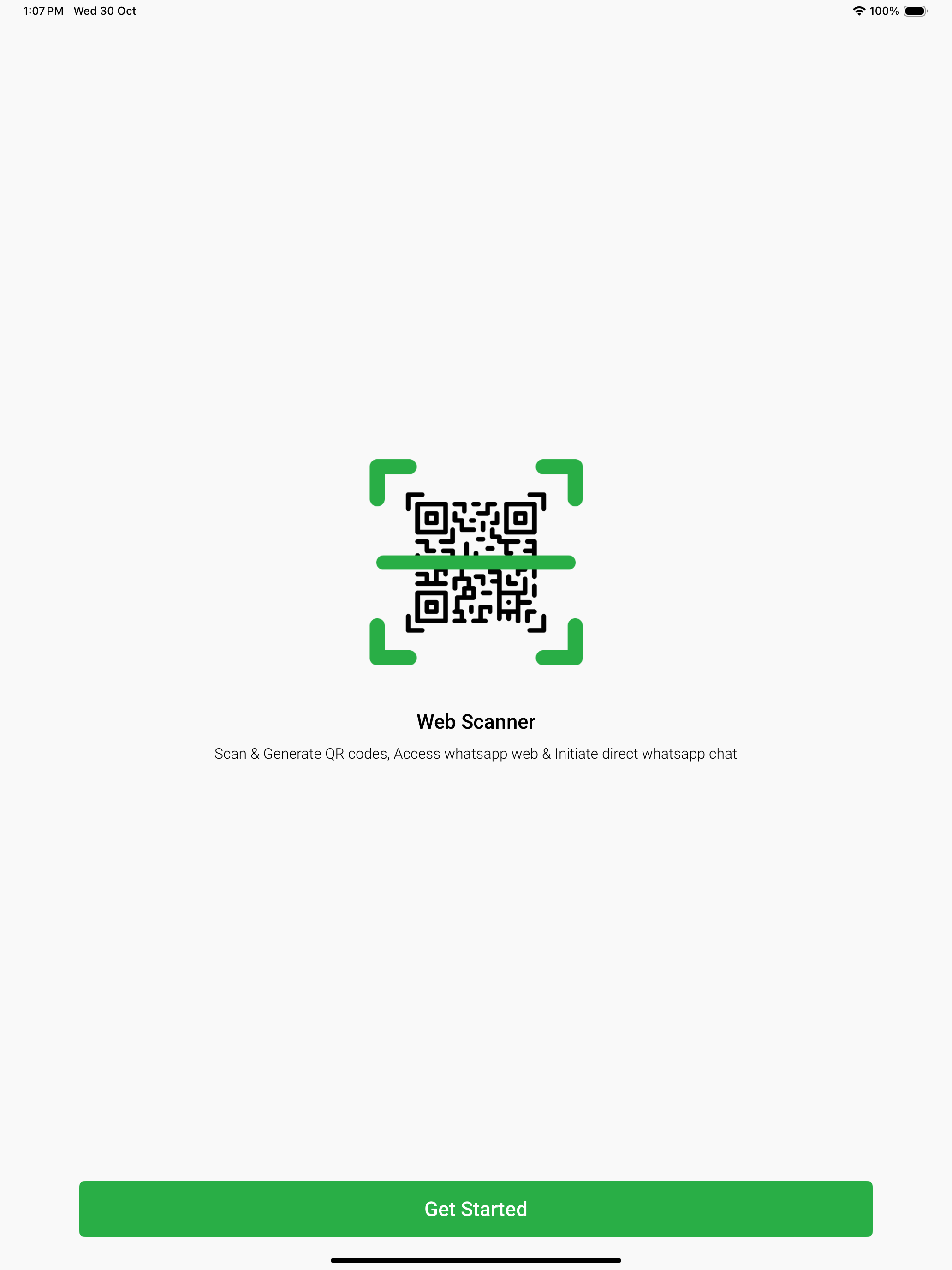 Dual Space - Web Scanner screenshot 8