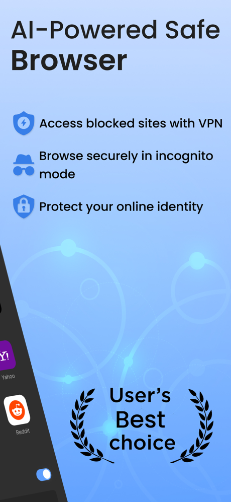 Private Browser, Search Engine screenshot 2