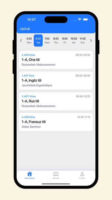 Edu School Parent Screenshot