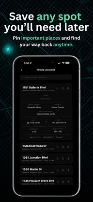 GPS Coordinates Finder: LOC8 screenshot 6