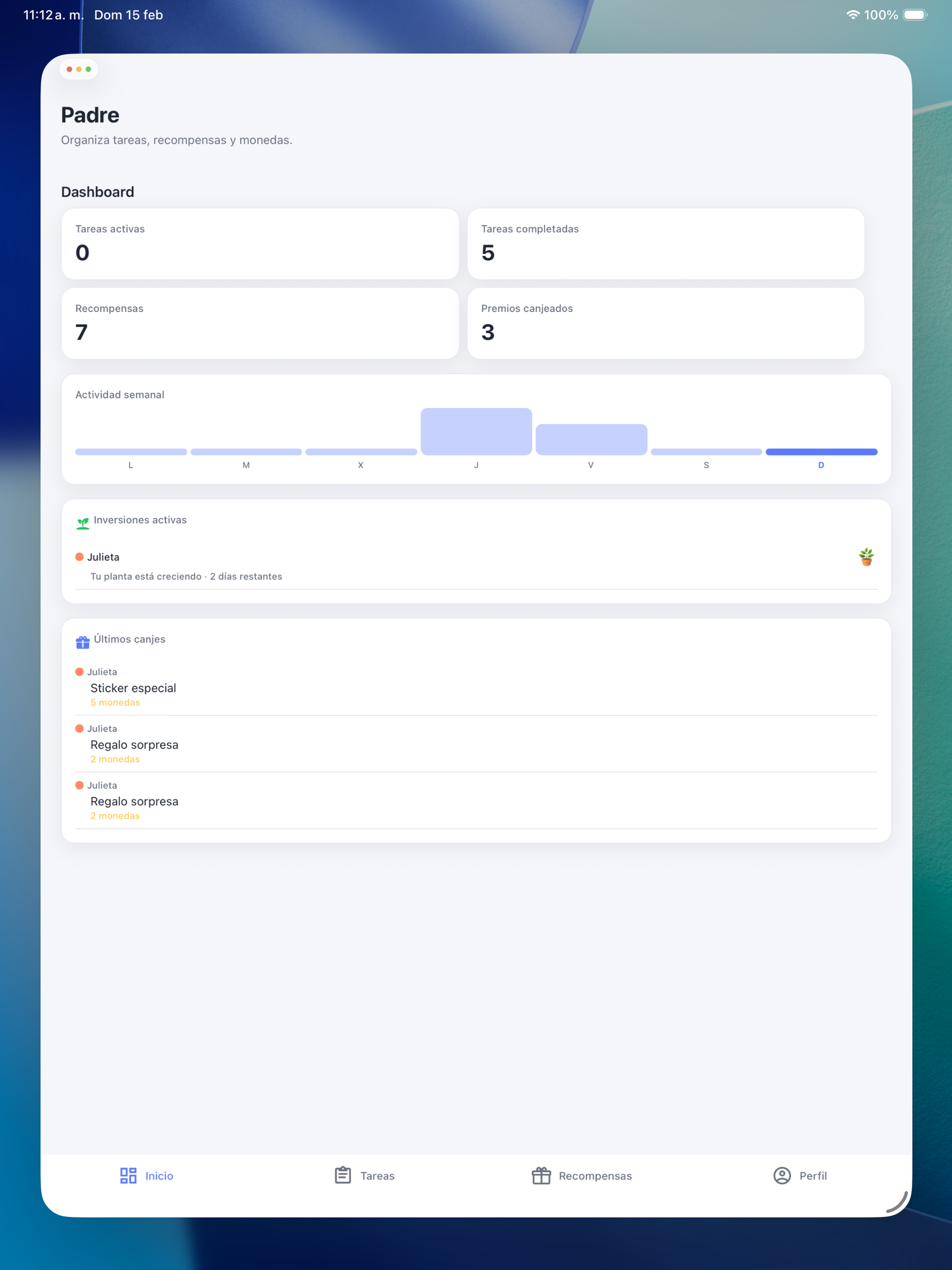 Coiny Card screenshot 14