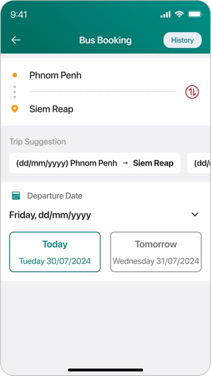 BIDC Bank Cambodia screenshot-5