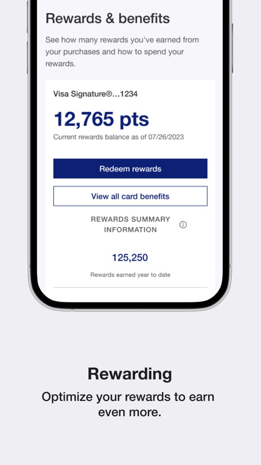 #4. Elan Credit Card (iOS) Podle: Elan Financial Services