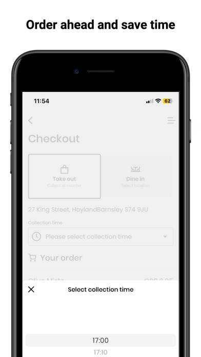 Screenshot #3 pour Autentico App