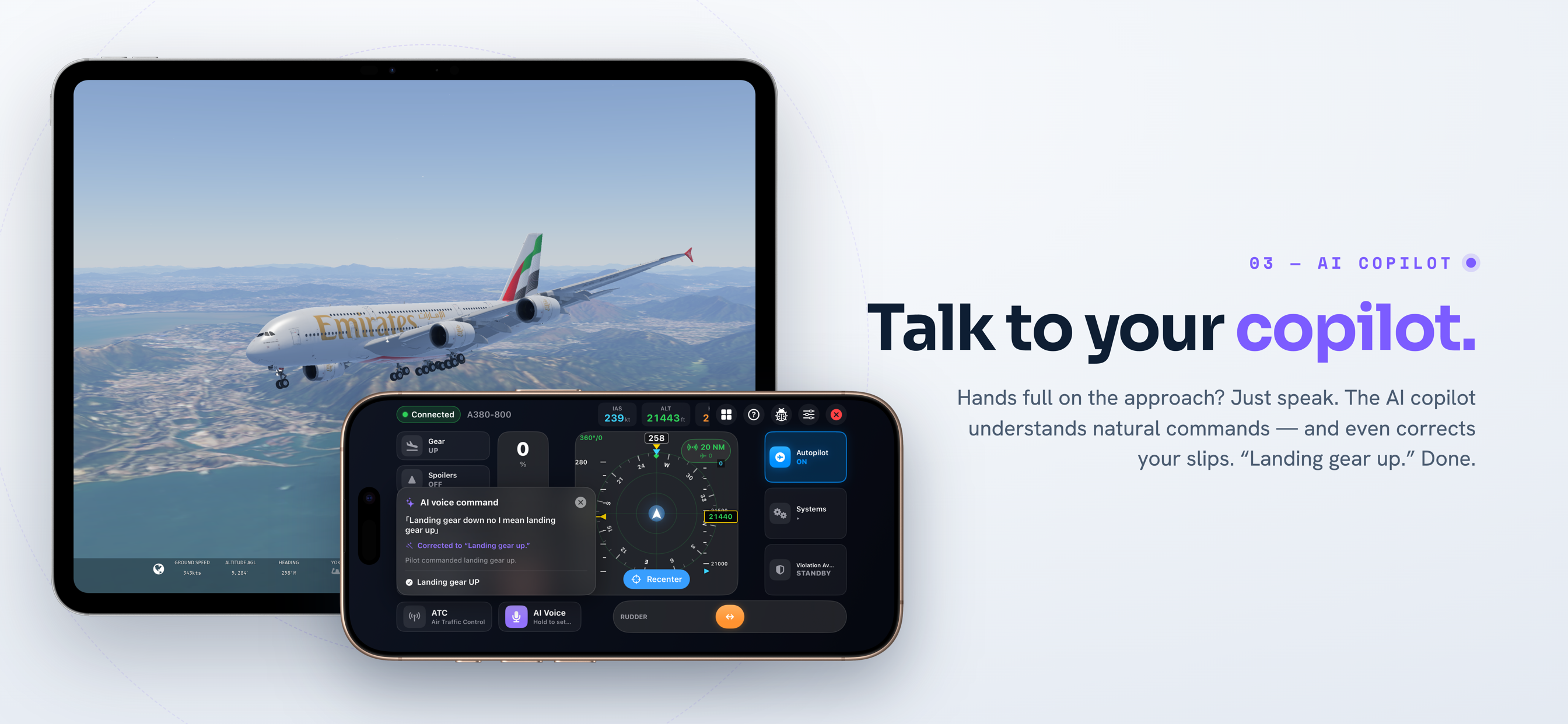 Remote Yoke - SkyYoke screenshot 2