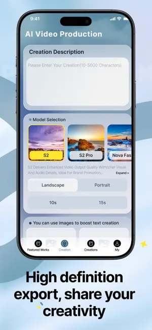 Solar AI - Video Generator screenshot 2