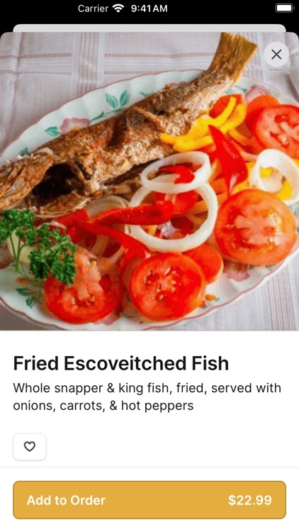 Hazel's Caribbean Restaurants screenshot-3