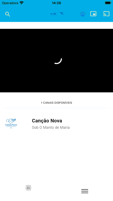INOVA MAIS TV Screenshot