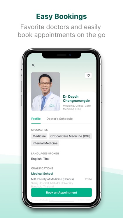 Bumrungrad screenshot-3