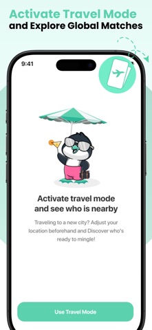 Unity - The Better Dating App Screenshot 2 of 5