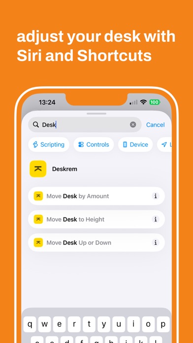 Deskrem - Standing desk remote Screenshot 4