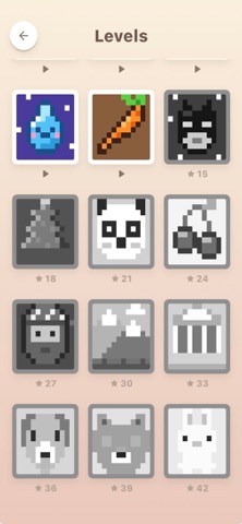 PixSnap - Pixel Puzzle Screenshot 3 of 5
