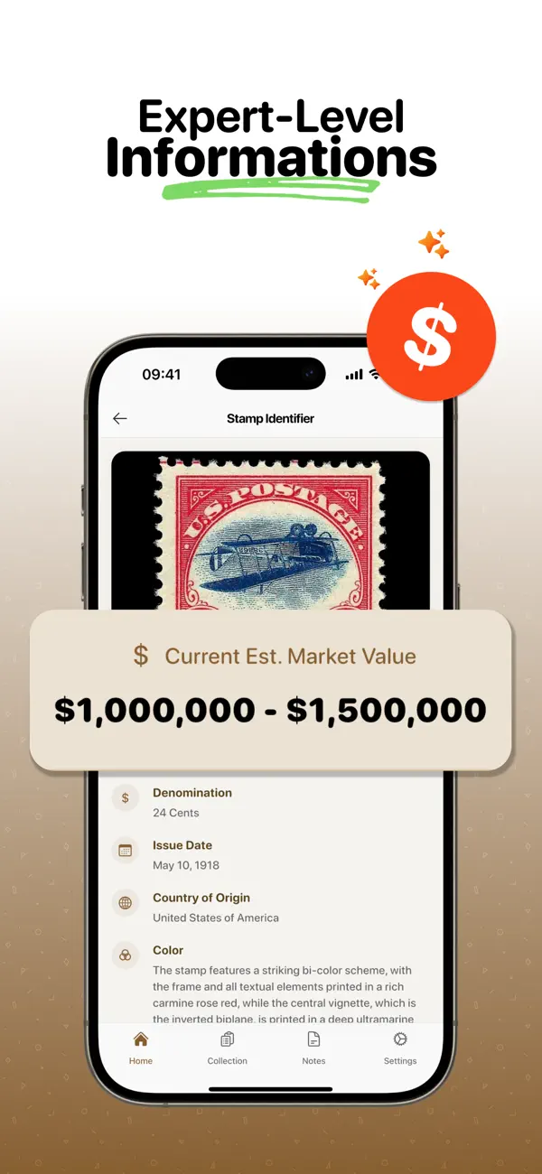 #3. Stamp Identifier - Scan Value (iOS) Ved: Youssef Agnaou