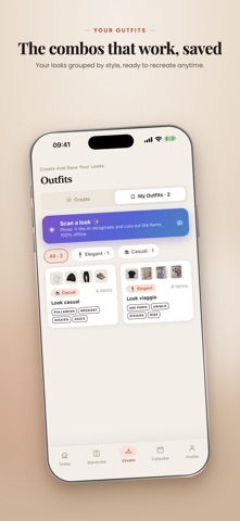 Outfitly: Your Wardrobe screenshot 8