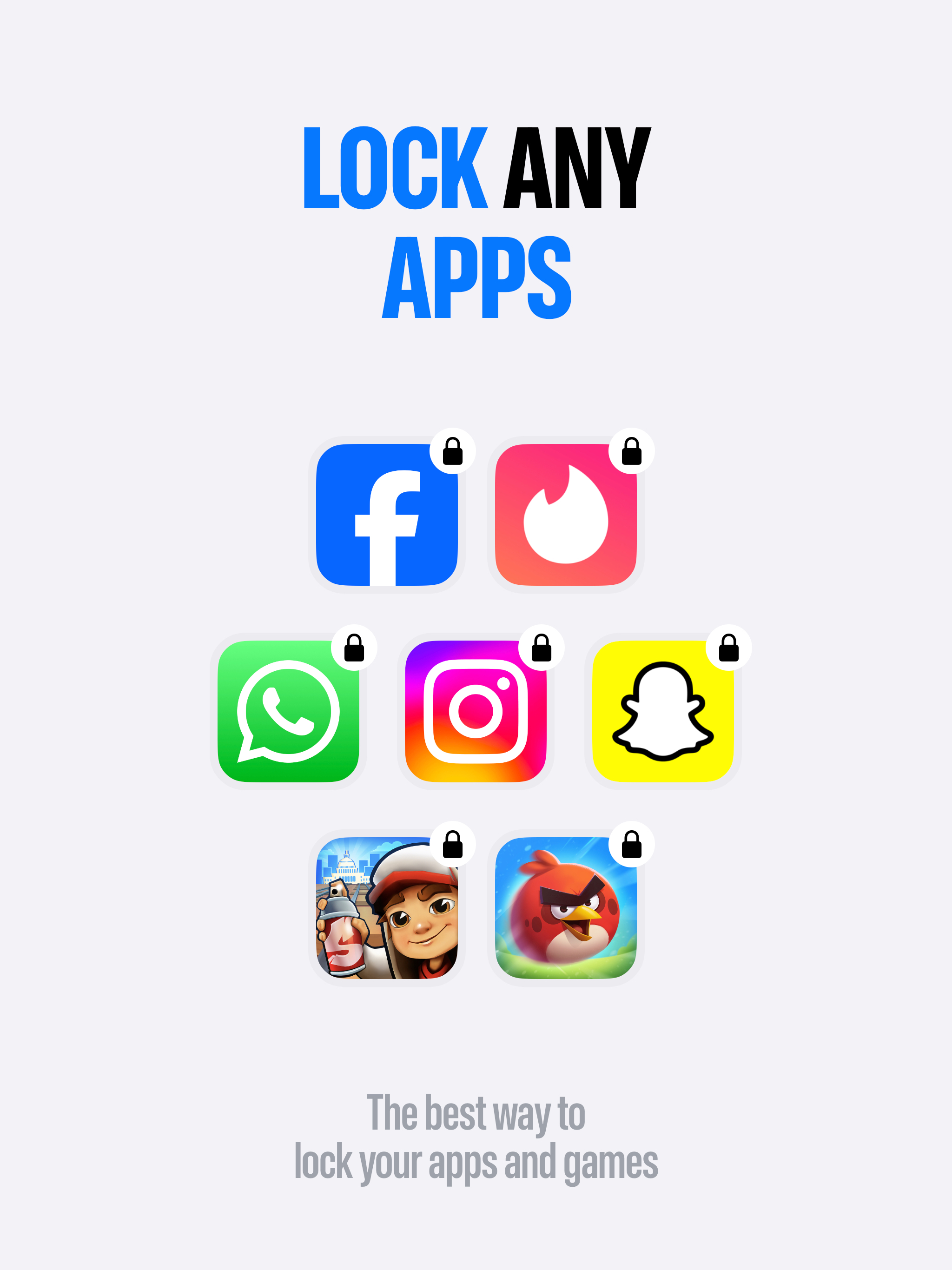 App Lock - Password For Apps screenshot 8