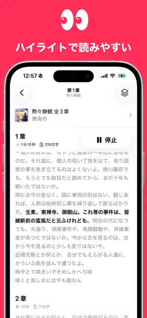 Bunvox screenshot 2