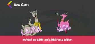 Reiner Knizia’s L.A.M.A. screenshot 4