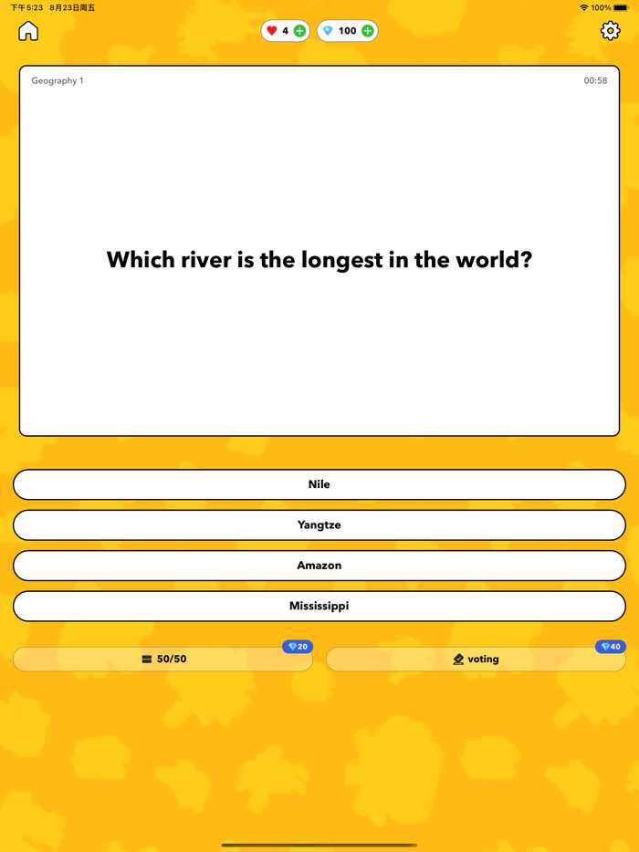 Trivia Quiz Ultimate