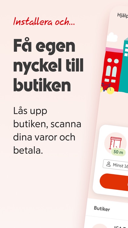 ICA ToGo - obemannad butik