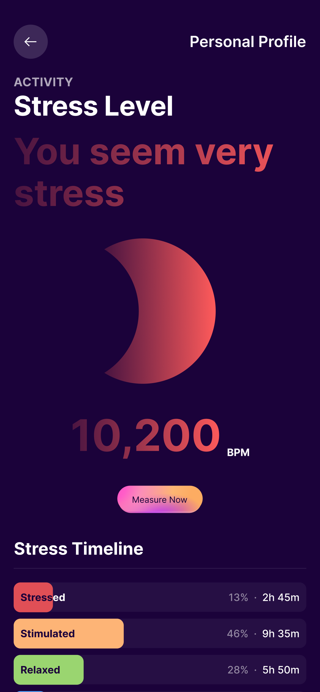 Moon Ring screenshot 4
