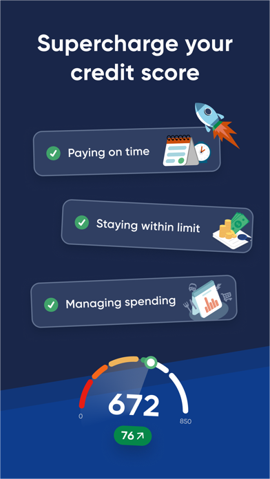 Zable Credit Card Screenshot