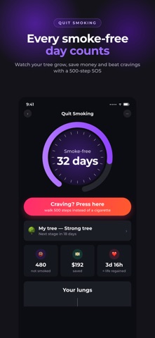 Steplio: Step Counter, Walking Screenshot 6 of 10