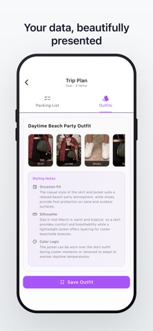OOTD Personal Wardrobe Stylist screenshot