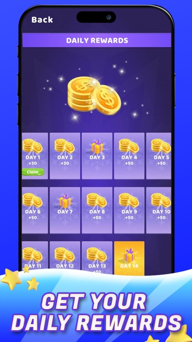 Buster Royal Match Screenshot