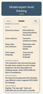 Academic Vocabulary Companion screenshot 4