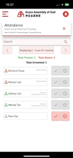 Grace Hub screenshot 4