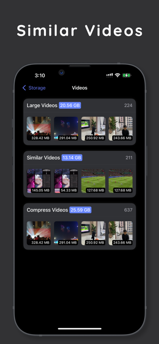 FileHub - Optimize Storage Screenshot 5 of 7
