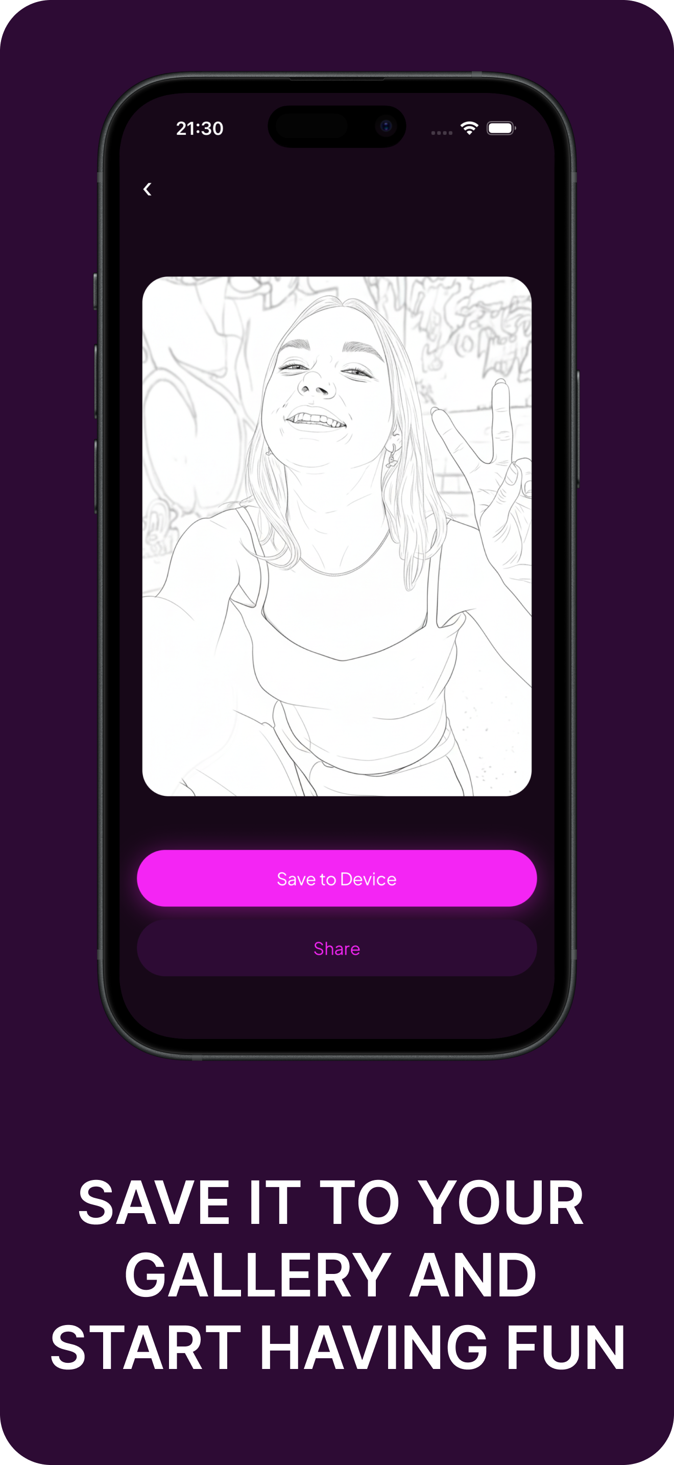 Chiser: Photo to Sketch AI