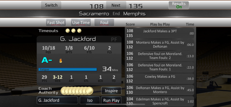 Basketball Dynasty Manager 的 App Store 截图 8