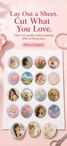 Button Badge Maker Screenshot 9 of 10