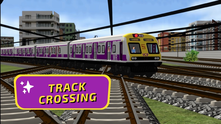 Mumbai Local Train Simulator screenshot-9