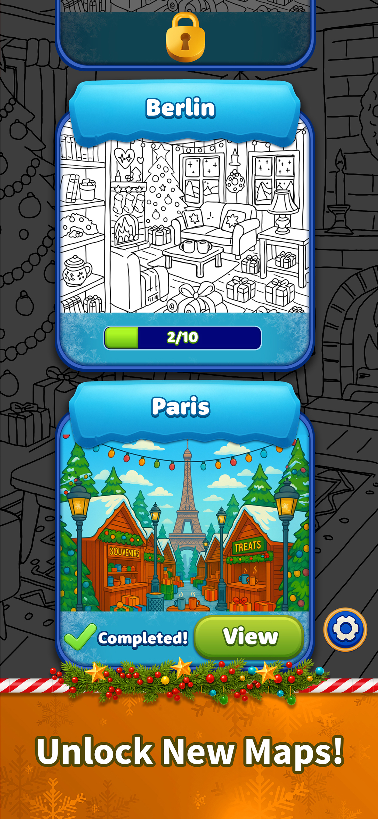 Santa Quest 3D screenshot 6