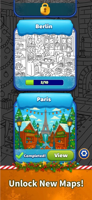 Santa Quest 3D Screenshot 6 of 7