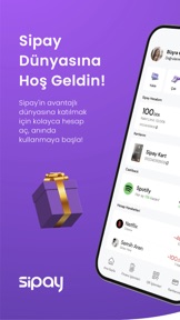 Sipay screenshot