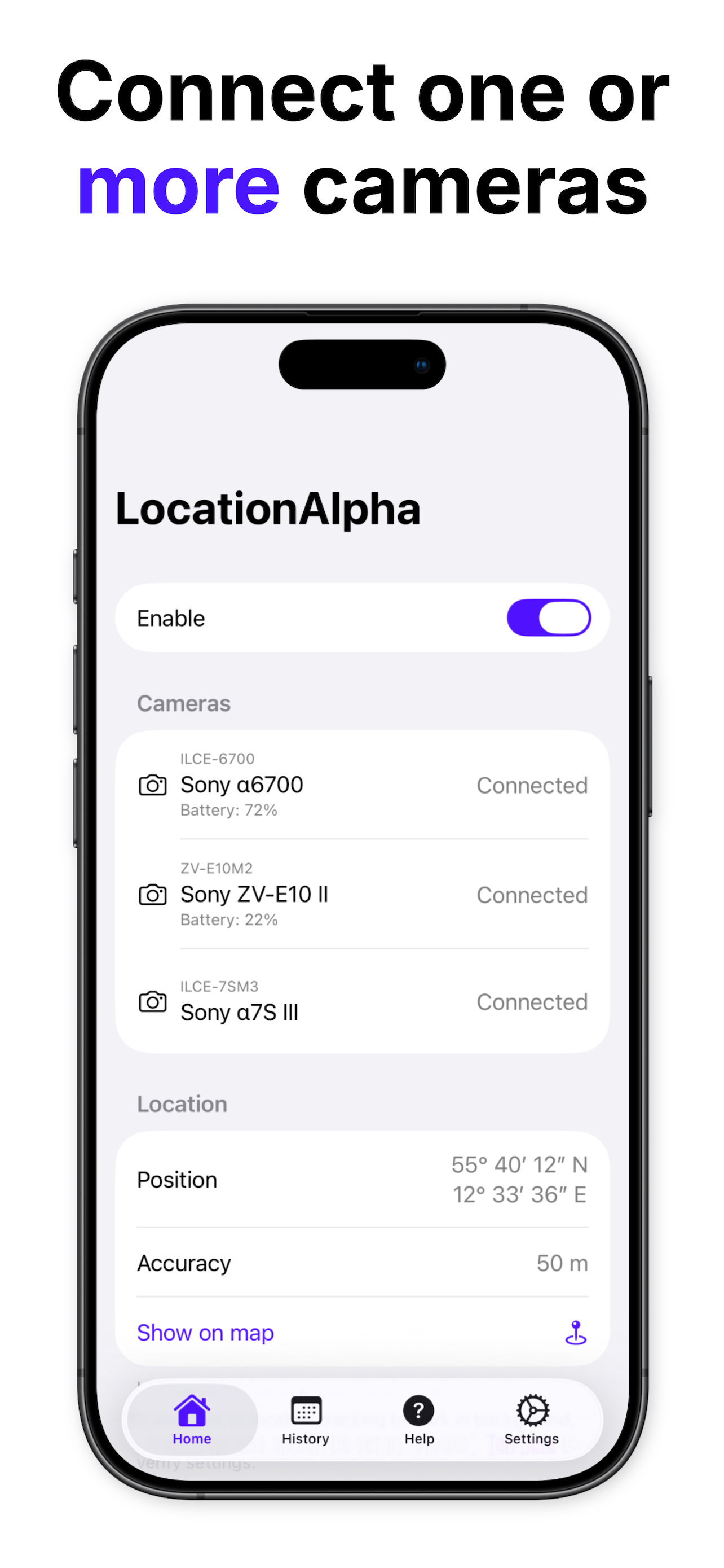 LocationAlpha