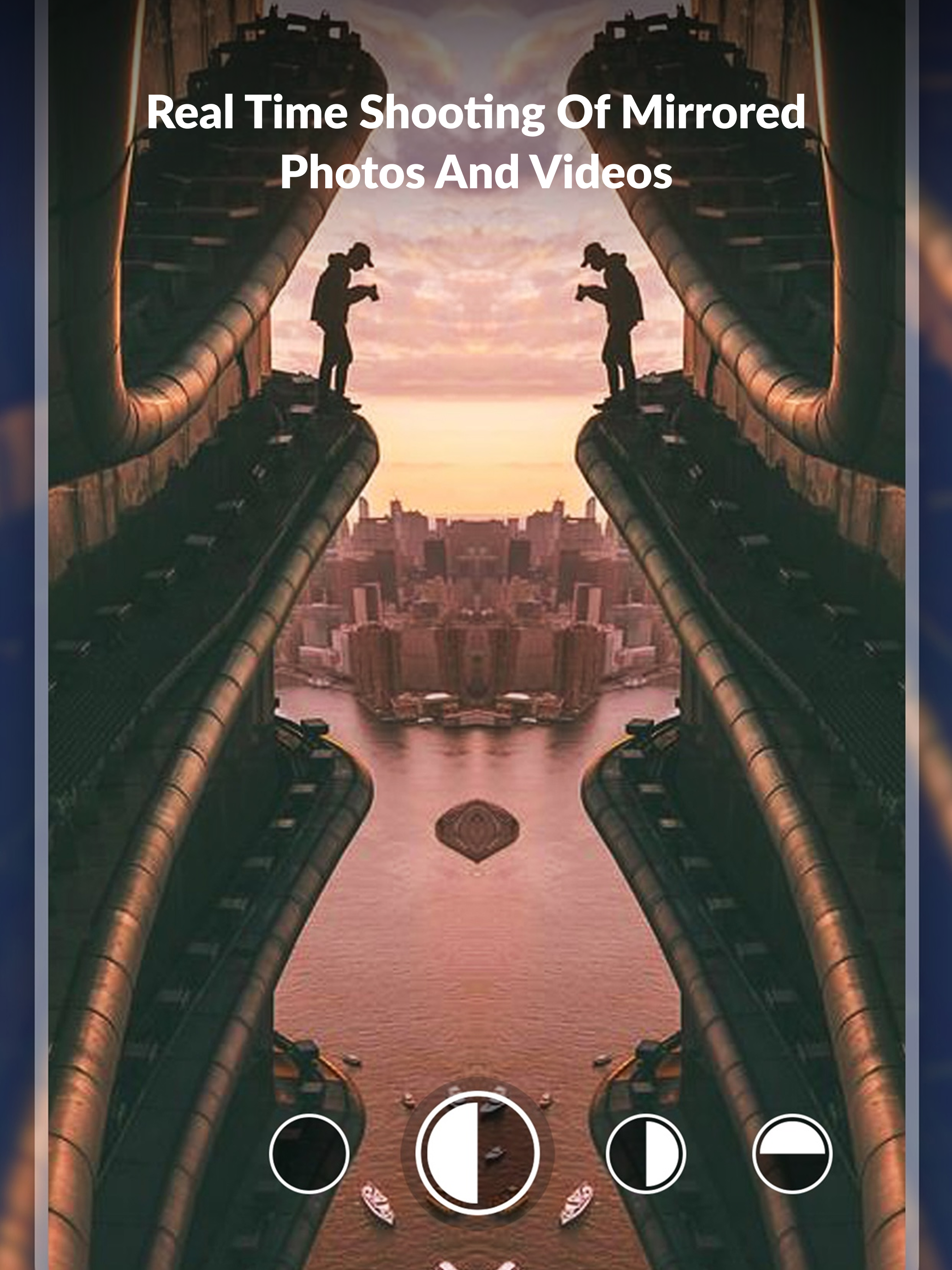 MirrorCam: Symmetry Maker screenshot 6