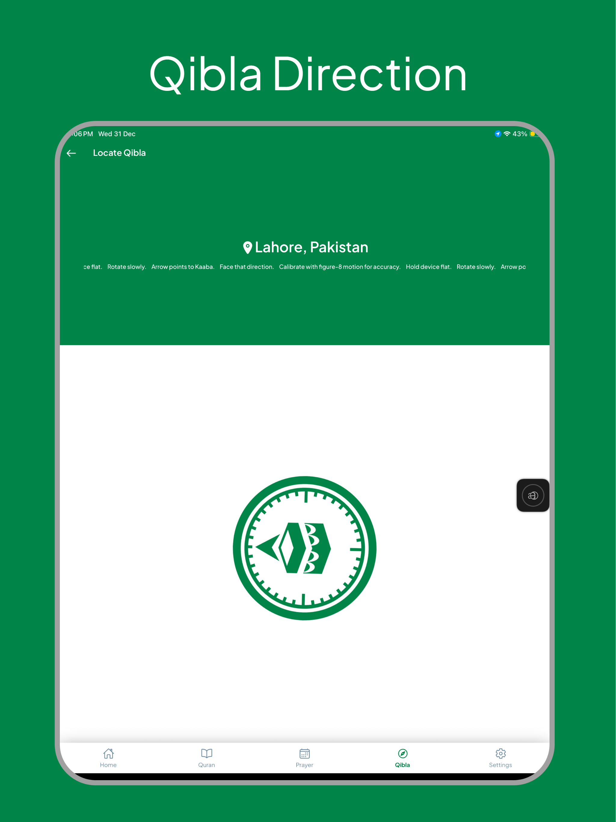 Al Furqan Quran & Prayer screenshot 11