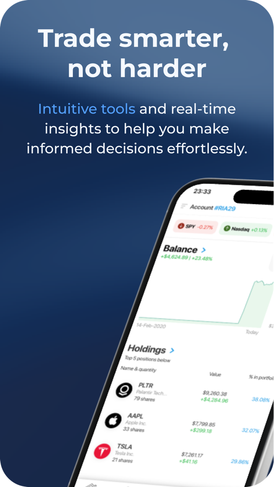 #1. ETNA Trader Lite (iOS) Podle: ETNA Software Corp